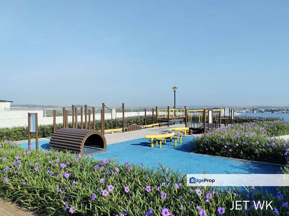 DK Impian Damansara West Subang Pelangi Fully Furnished Studio Unit , Selangor, Shah Alam