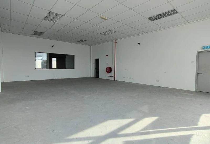 ETP @ Meru Industrial Park 3