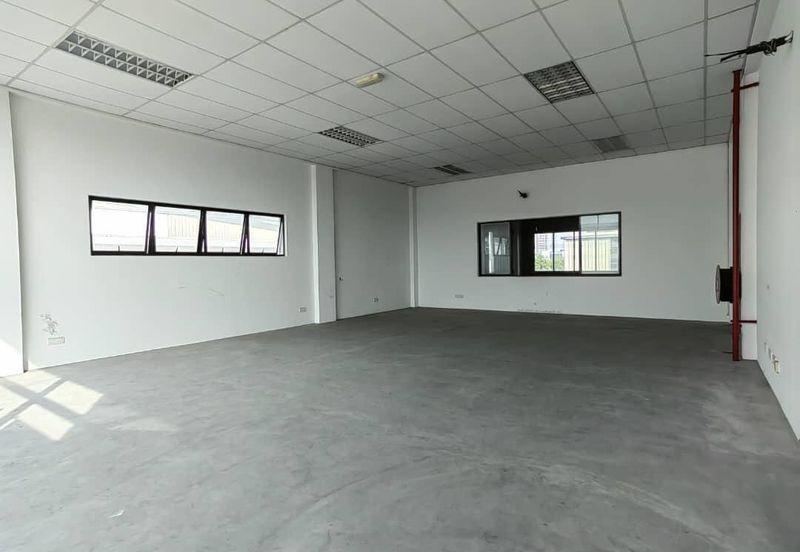 ETP @ Meru Industrial Park 3