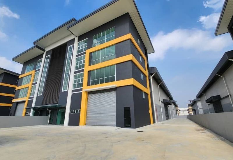 ETP @ Meru Industrial Park 3