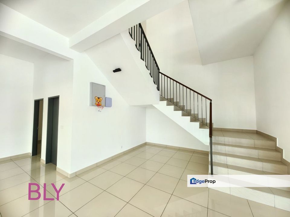 Bandar Bestari Canary Garden Double Storey Semi D , Selangor, Klang