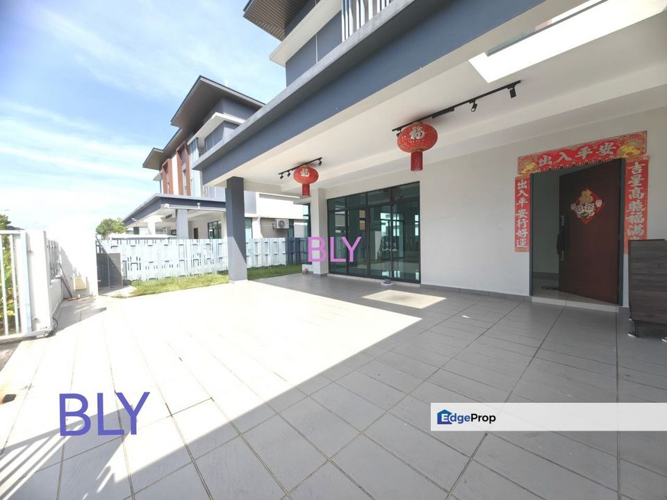 Bandar Bestari Canary Garden Double Storey Semi D , Selangor, Klang