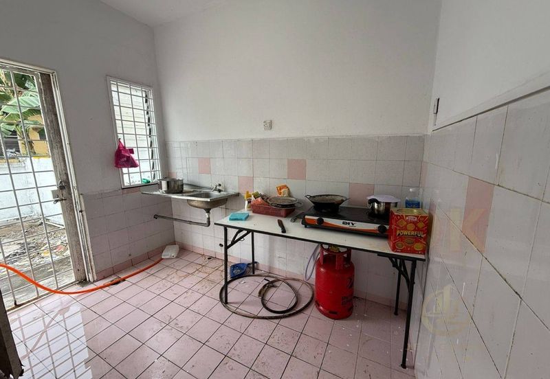 Pulau Indah ( Pulau Lumut )