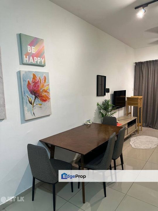 I-Soho I-City Fully Furnished Unit , Selangor, Shah Alam