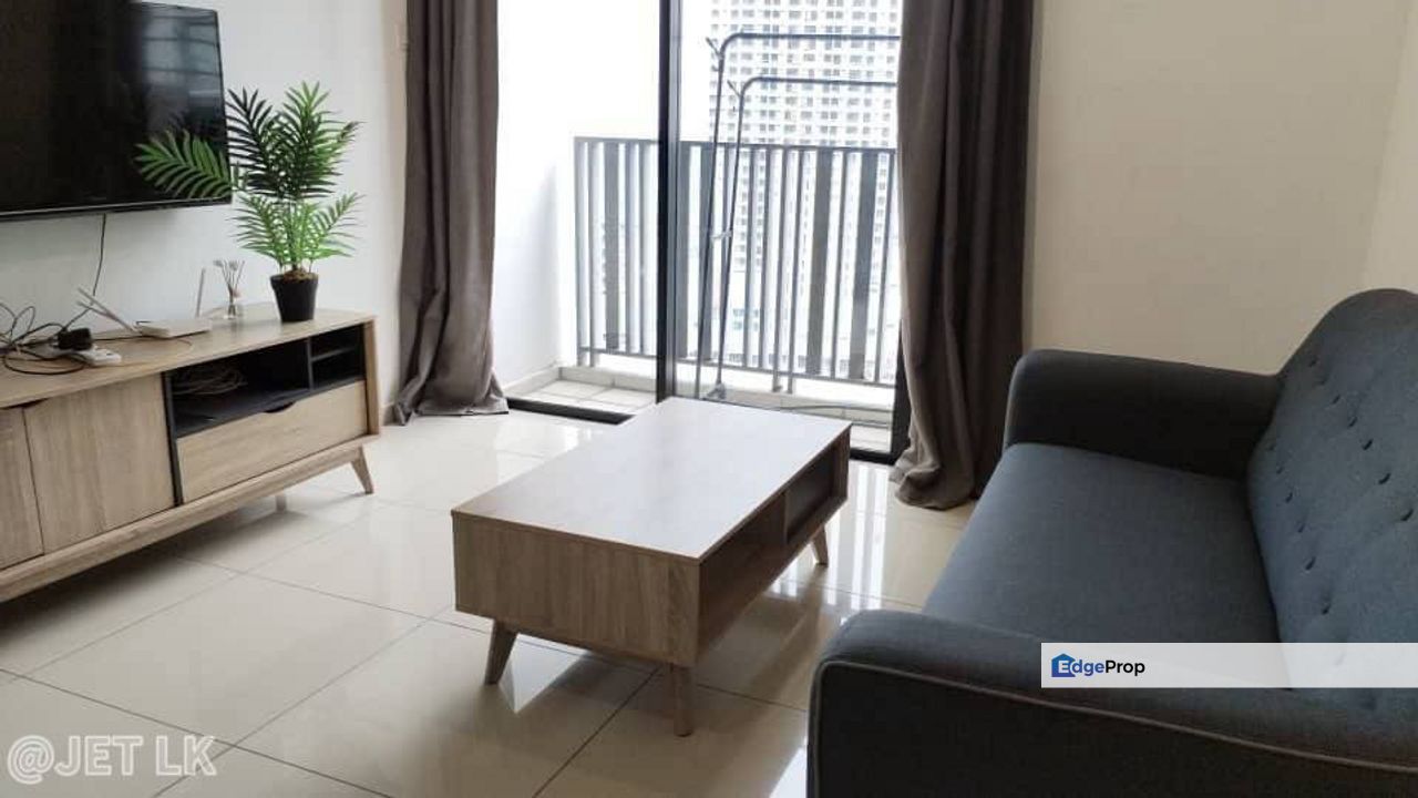 I-Soho I-City Fully Furnished Unit , Selangor, Shah Alam