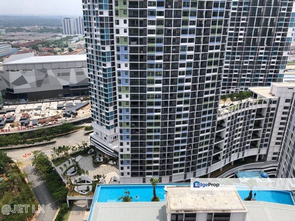 I-Soho I-City Fully Furnished Unit , Selangor, Shah Alam