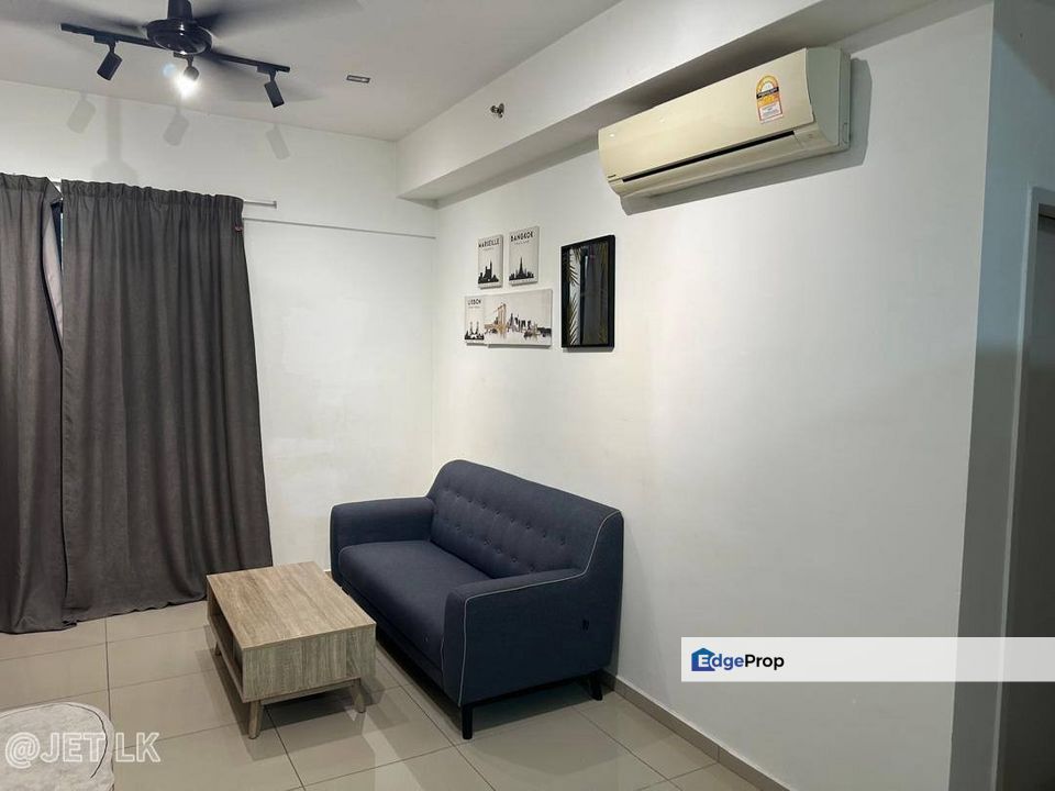I-Soho I-City Fully Furnished Unit , Selangor, Shah Alam