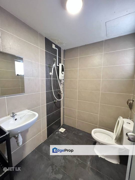 Palm Garden Klang Bandar Baru Klang Renovated Fully Furnished Unit , Selangor, Klang