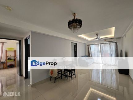 Palm Garden Klang Bandar Baru Klang Renovated Fully Furnished Unit , Selangor, Klang