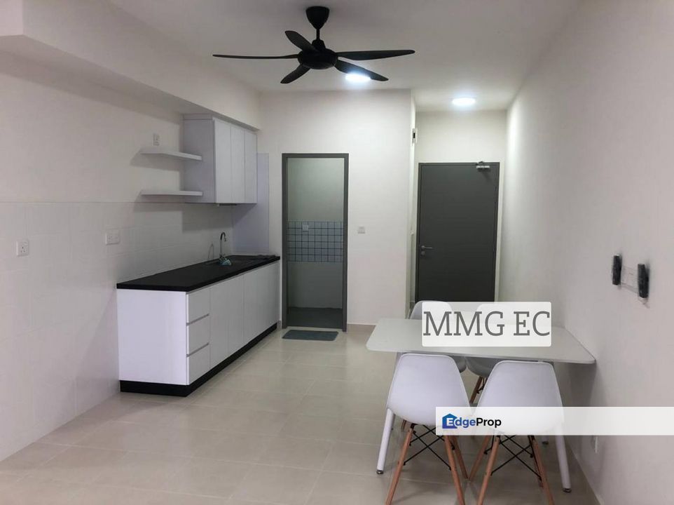 Tropicana Aman 1 Urban Homes Partial Furnished Unit , Selangor, Telok Panglima Garang