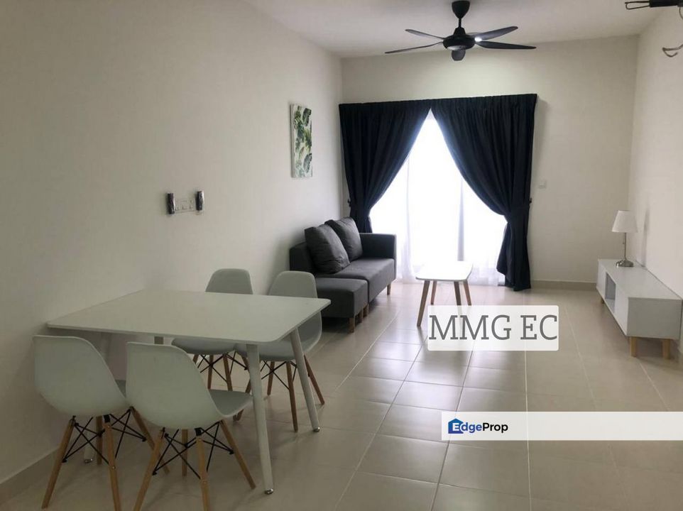 Tropicana Aman 1 Urban Homes Partial Furnished Unit , Selangor, Telok Panglima Garang