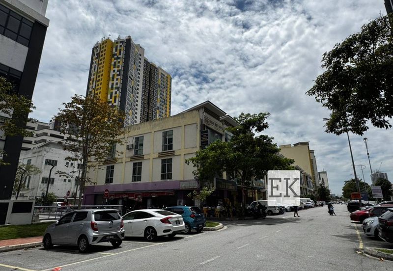 Petaling Jaya Commercial City