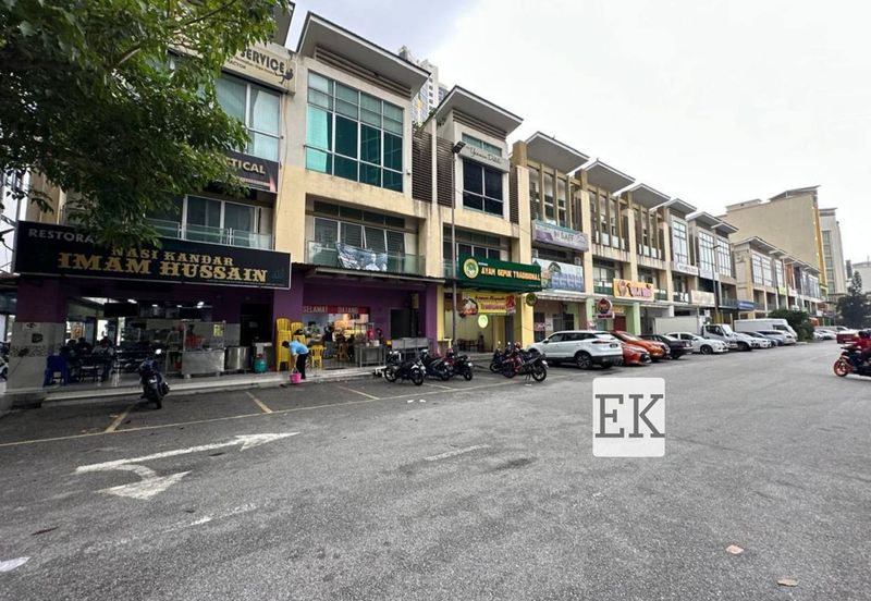 Petaling Jaya Commercial City