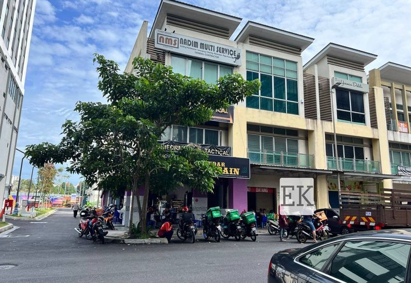 Petaling Jaya Commercial City