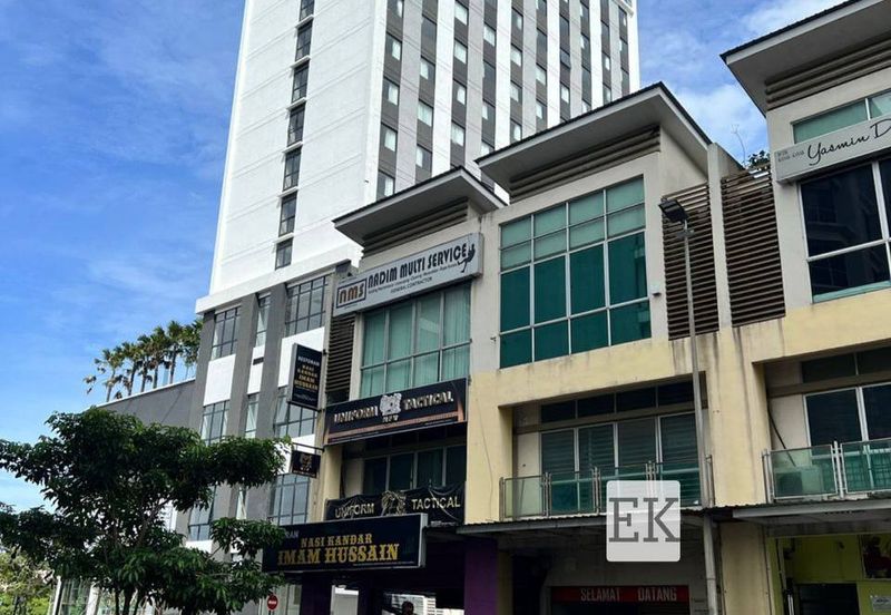 Petaling Jaya Commercial City