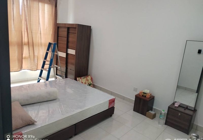ADENIA APARTMENT @ BANDAR PARKLANDS, KLANG