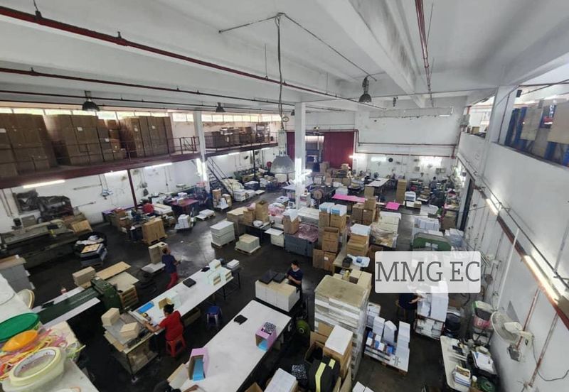 Kawasan Perindustrian PKNS