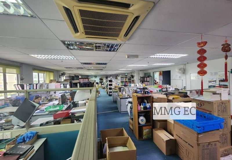 Kawasan Perindustrian PKNS