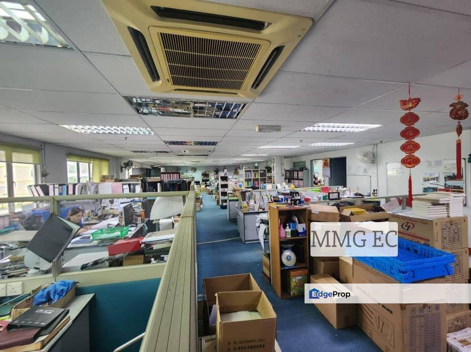 Rawang Kawasan Perusahaan PKNS Factory , Selangor, Rawang