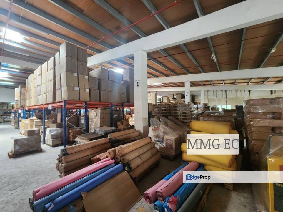 Rawang Kawasan Perusahaan PKNS Factory , Selangor, Rawang