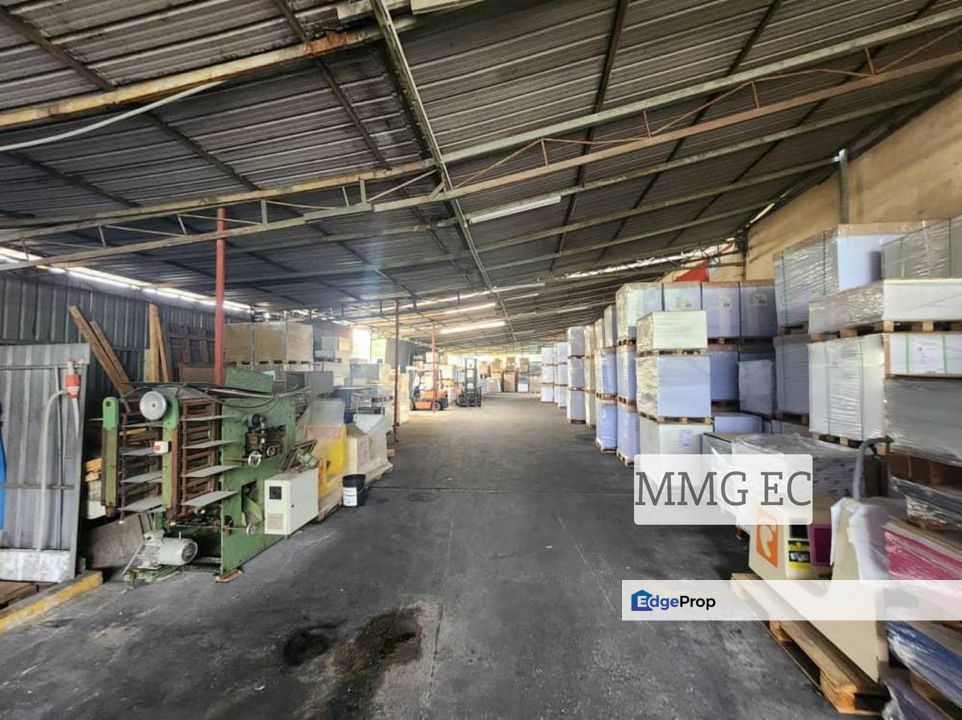 Rawang Kawasan Perusahaan PKNS Factory , Selangor, Rawang