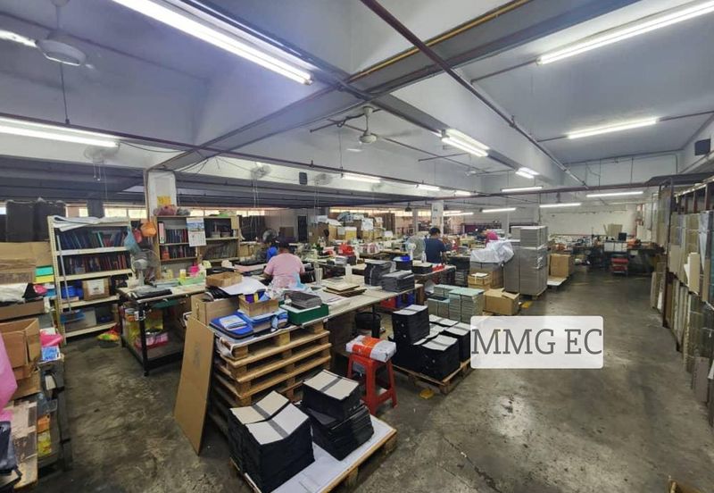 Kawasan Perindustrian PKNS