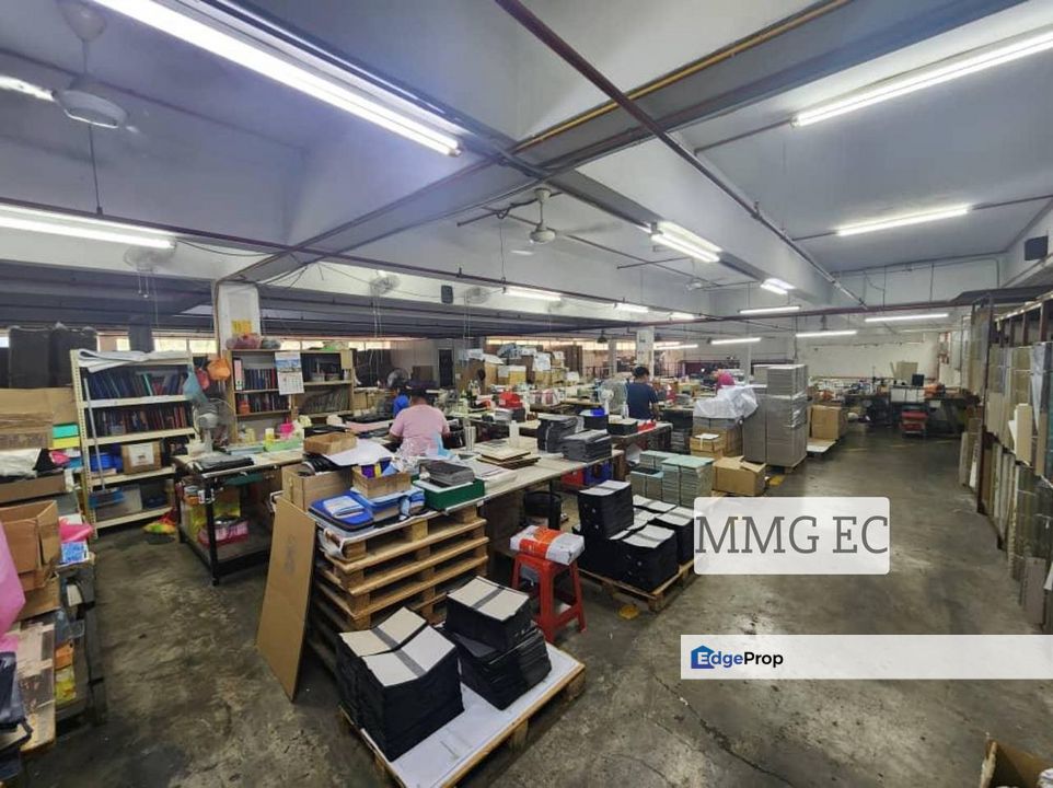 Rawang Kawasan Perusahaan PKNS Factory , Selangor, Rawang