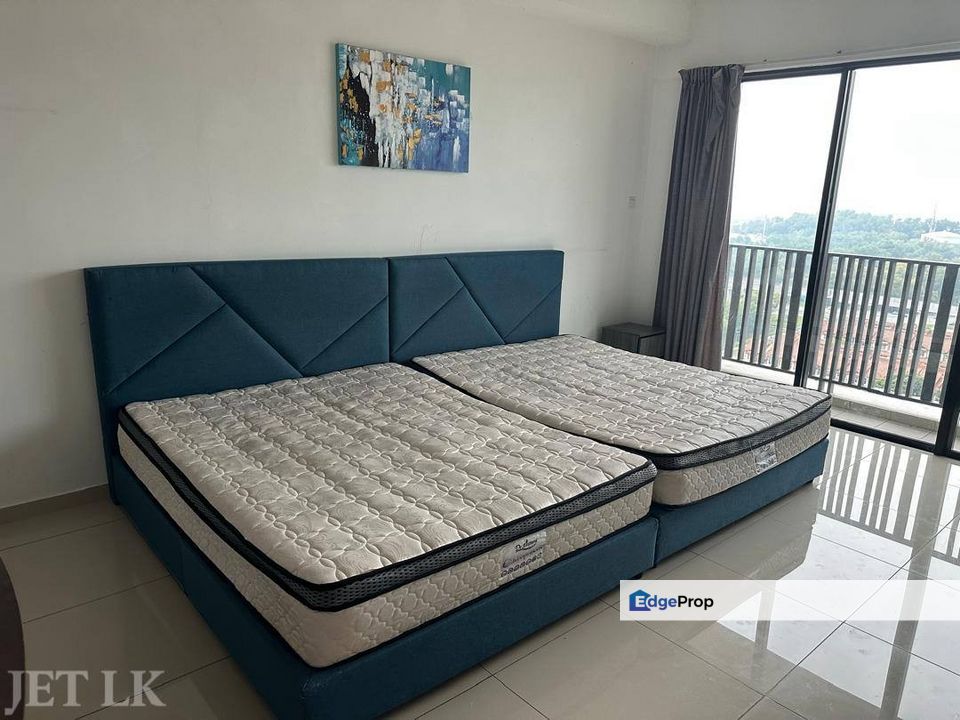 I-soho I City Fully Furnished Unit , Selangor, Shah Alam