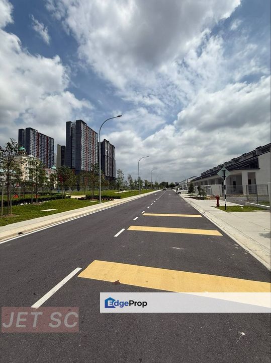 Kota Bayuemas Klang Double Storey House , Selangor, Klang