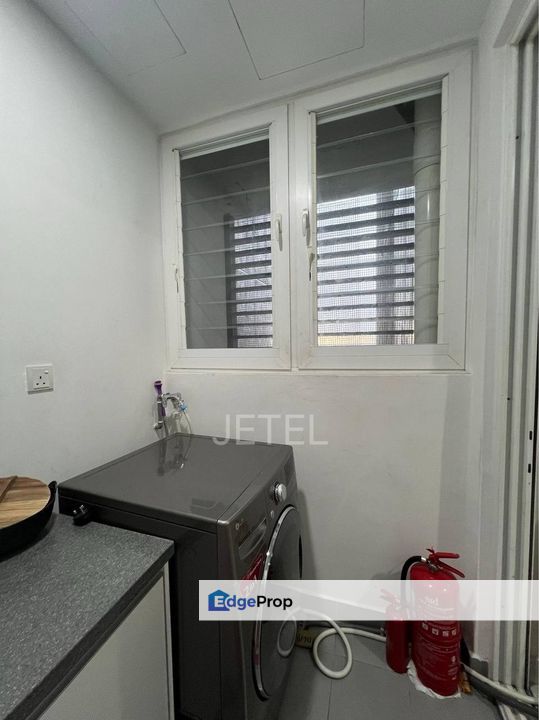 Impiria Residence Bukit Tinggi Partial Furnished Unit , Selangor, Klang