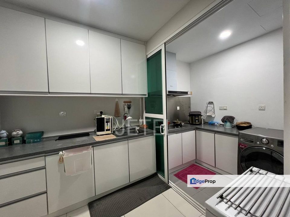 Impiria Residence Bukit Tinggi Partial Furnished Unit , Selangor, Klang