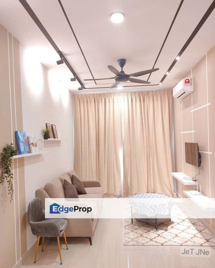 Maple Residence Bandar Bestari Fully Furnished Unit , Selangor, Klang