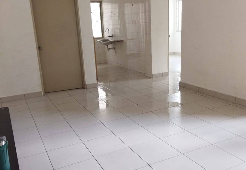 Pangsapuri Akasia, Bandar Setia Alam