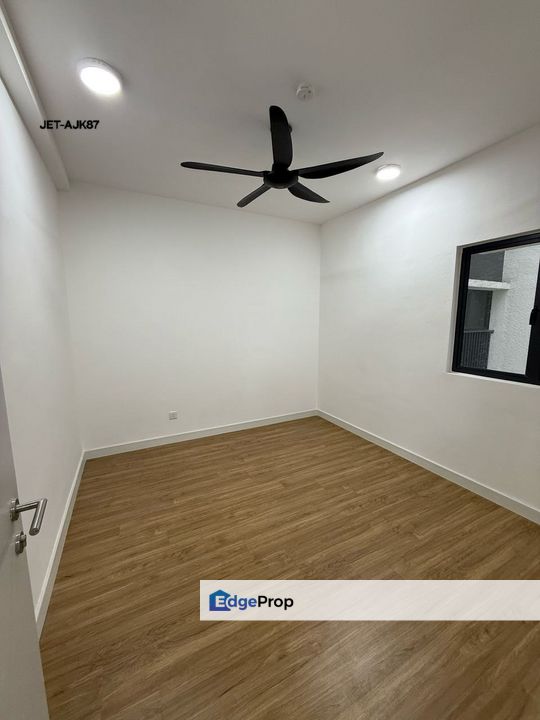 Uptown Residence Klang Partial Furnished Service Apartment , Selangor, Klang