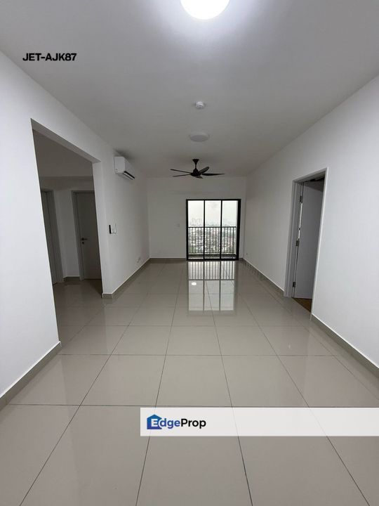 Uptown Residence Klang Partial Furnished Service Apartment , Selangor, Klang