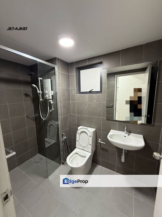 Uptown Residence Klang Partial Furnished Service Apartment , Selangor, Klang