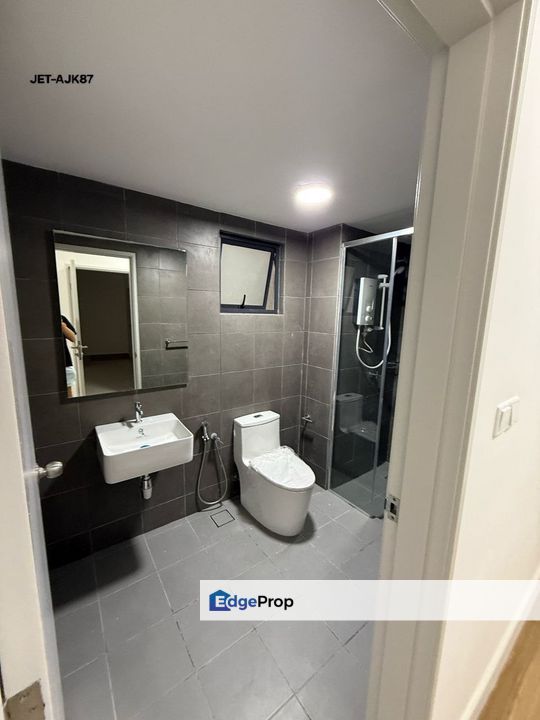 Uptown Residence Klang Partial Furnished Service Apartment , Selangor, Klang