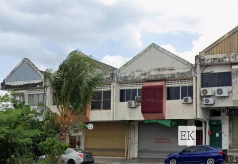 Petaling Jaya Industrial