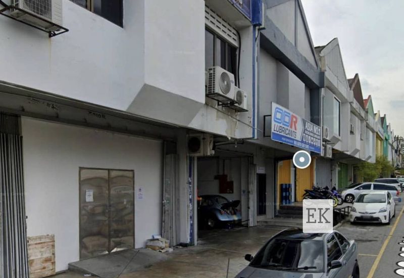 Petaling Jaya Industrial
