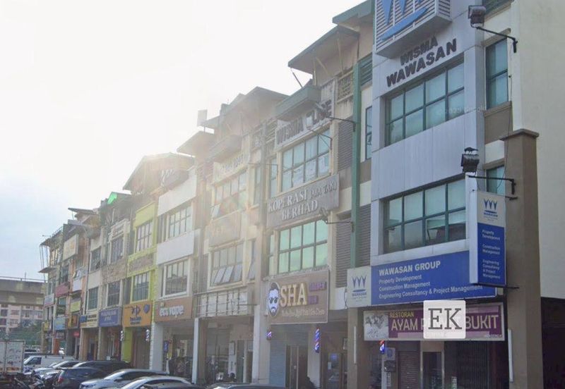 Petaling Jaya Commercial City