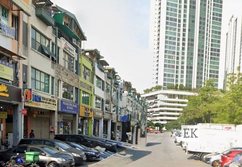 Petaling Jaya Commercial City