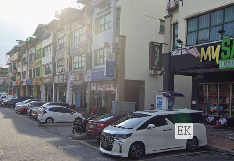 Petaling Jaya Commercial City