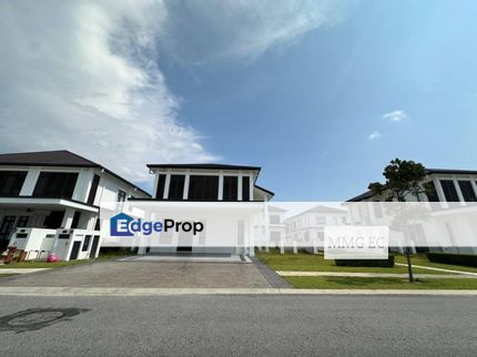 Eco Grandeur Puncak Alam Partial Furnished Bungalow , Selangor, Bandar Puncak Alam