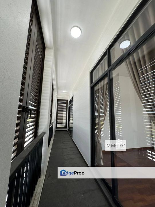 Eco Grandeur Puncak Alam Partial Furnished Bungalow , Selangor, Bandar Puncak Alam