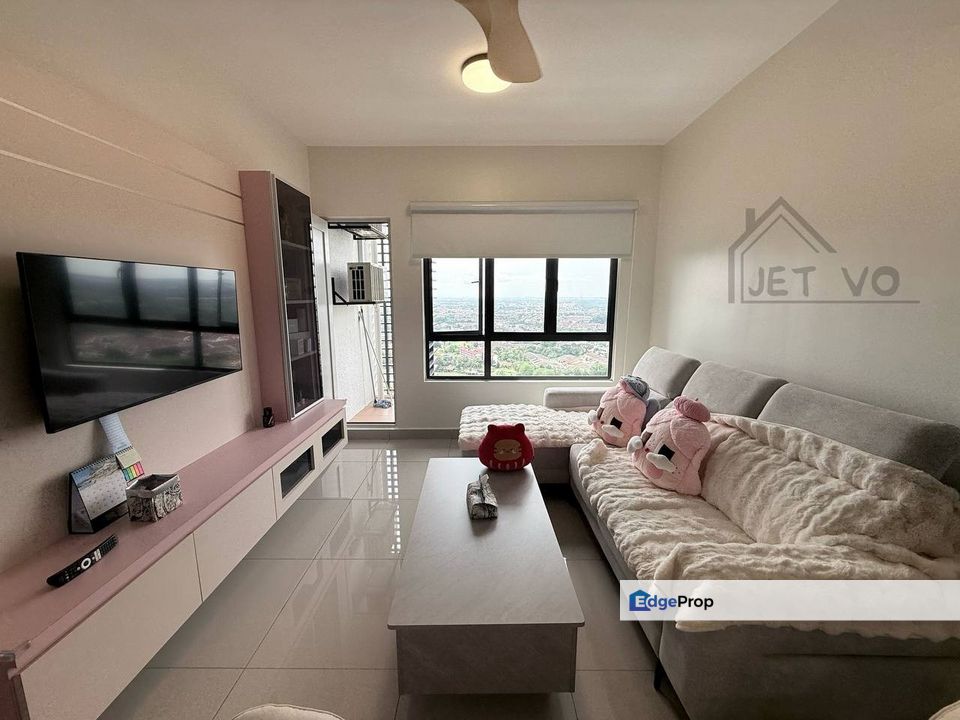 Berkeley Uptown Residence Fully Furnished Renovated Unit , Selangor, Klang