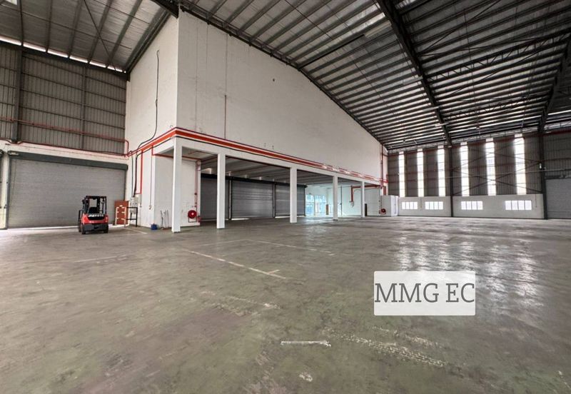 Taman Perindustrian Air Hitam Phase 1