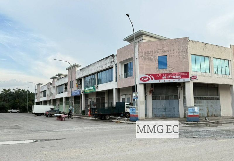 Taman Perindustrian Air Hitam Phase 1