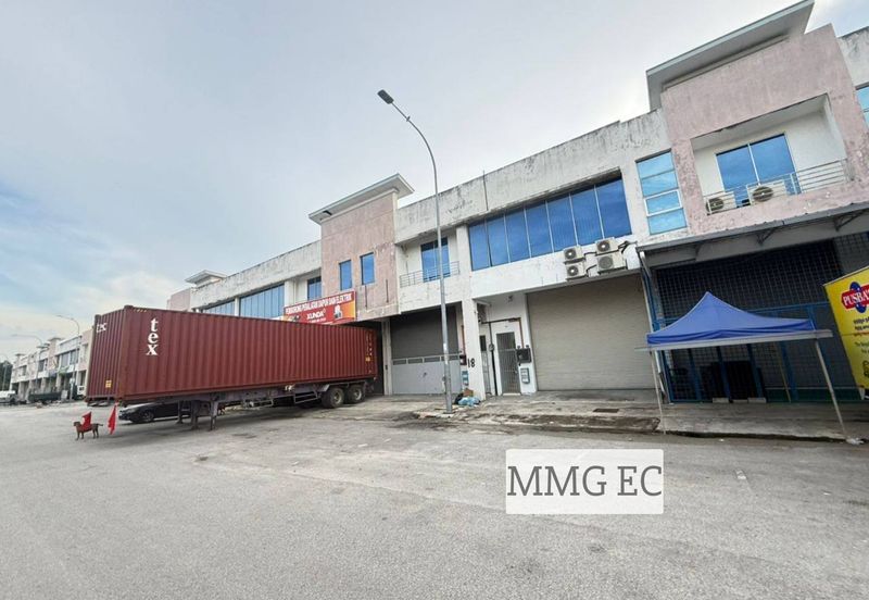 Taman Perindustrian Air Hitam Phase 1