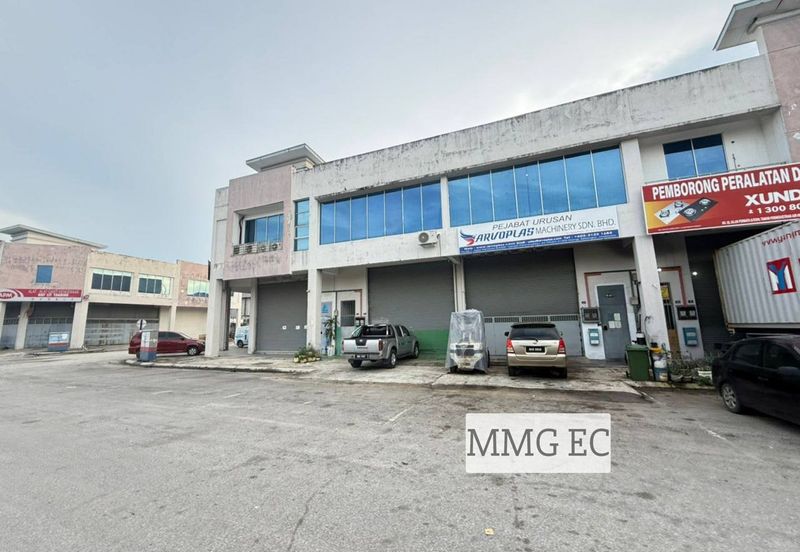 Taman Perindustrian Air Hitam Phase 1