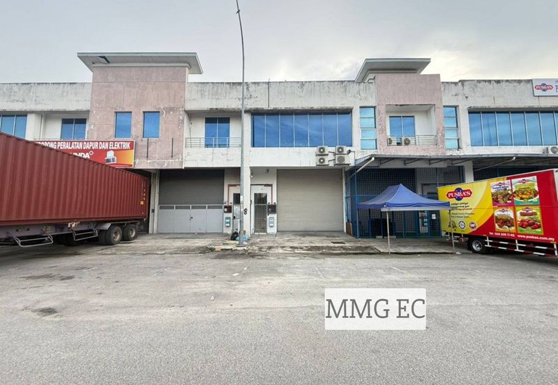 Taman Perindustrian Air Hitam Phase 1